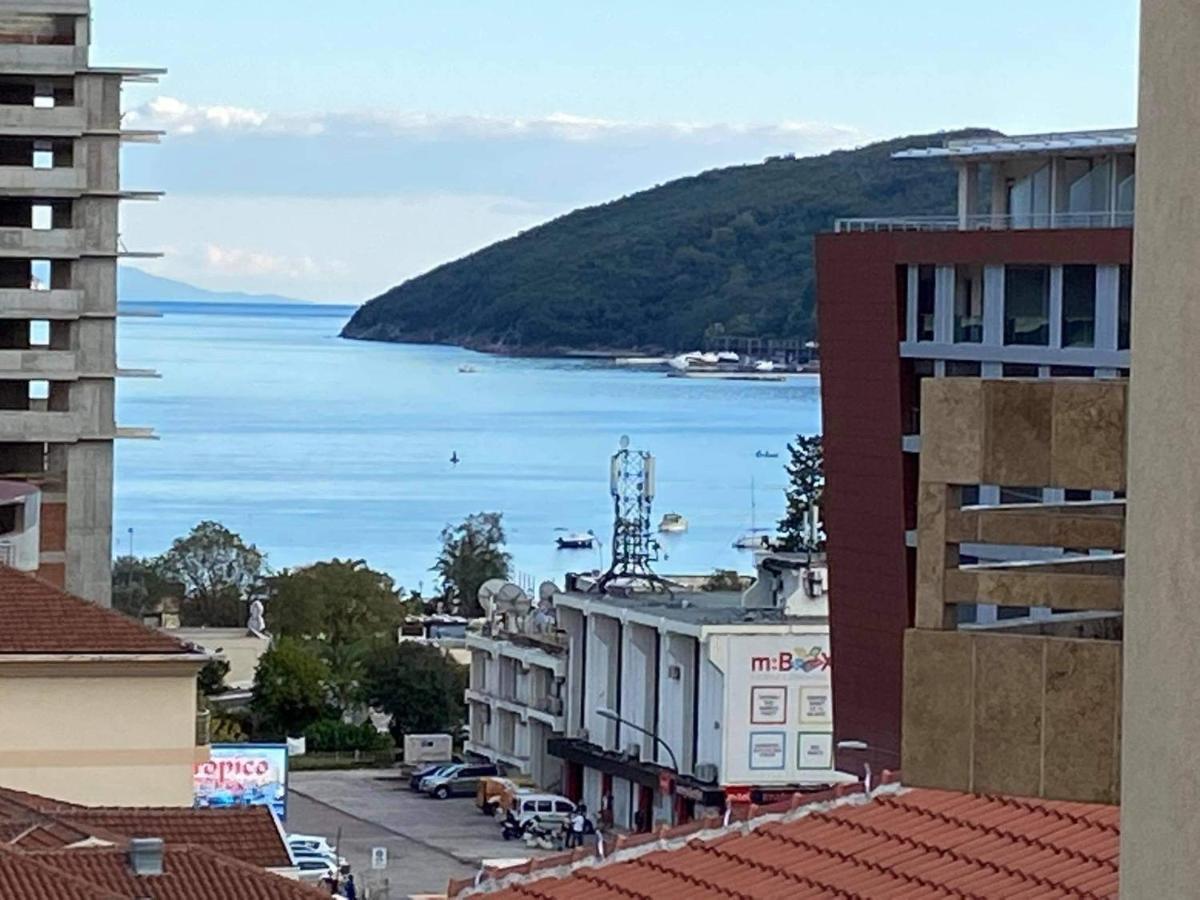 Apartment Dragan Budva Eksteriør bilde
