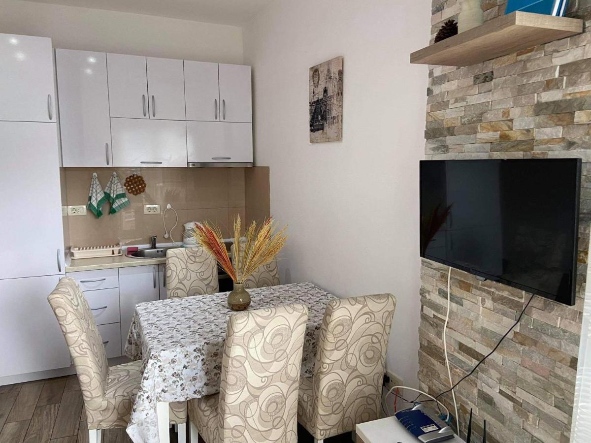 Apartment Dragan Budva Eksteriør bilde