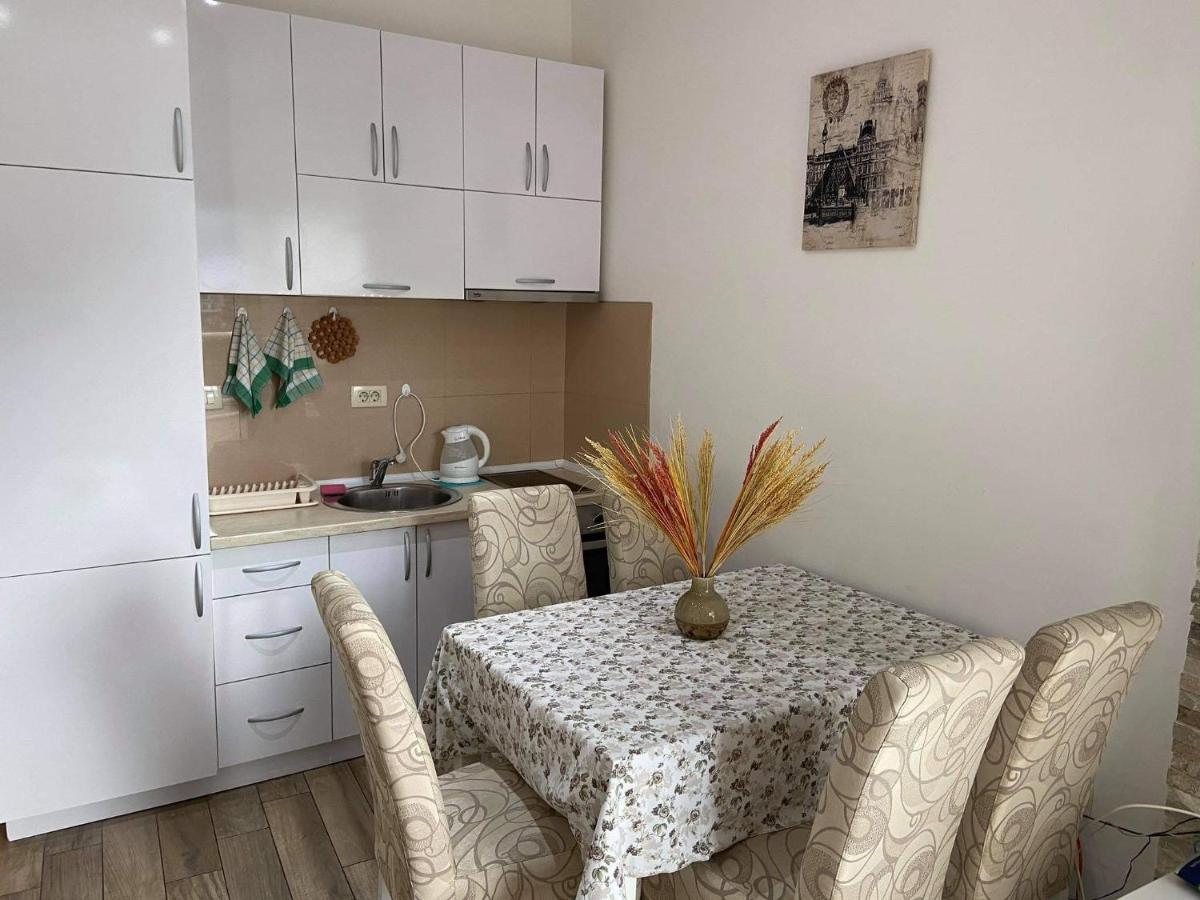 Apartment Dragan Budva Eksteriør bilde