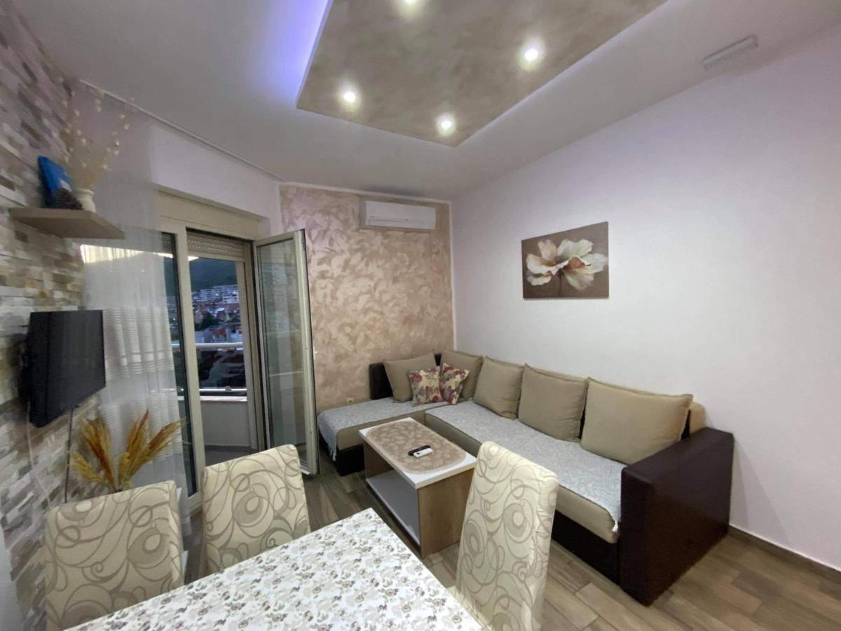 Apartment Dragan Budva Eksteriør bilde