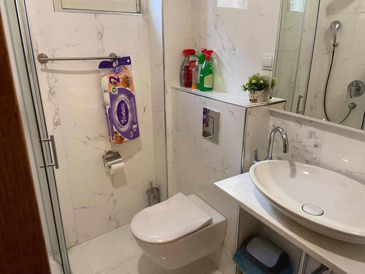 Apartment Dragan Budva Eksteriør bilde