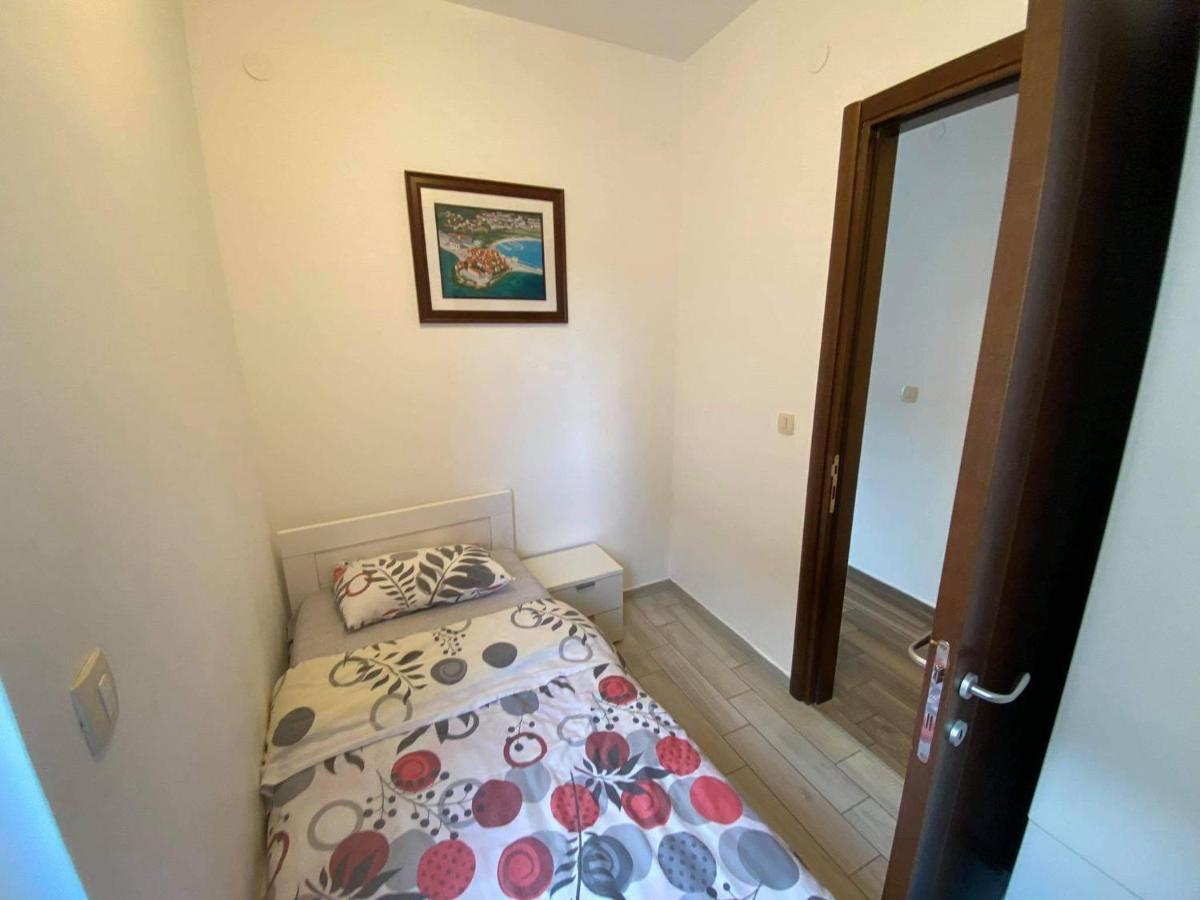 Apartment Dragan Budva Eksteriør bilde