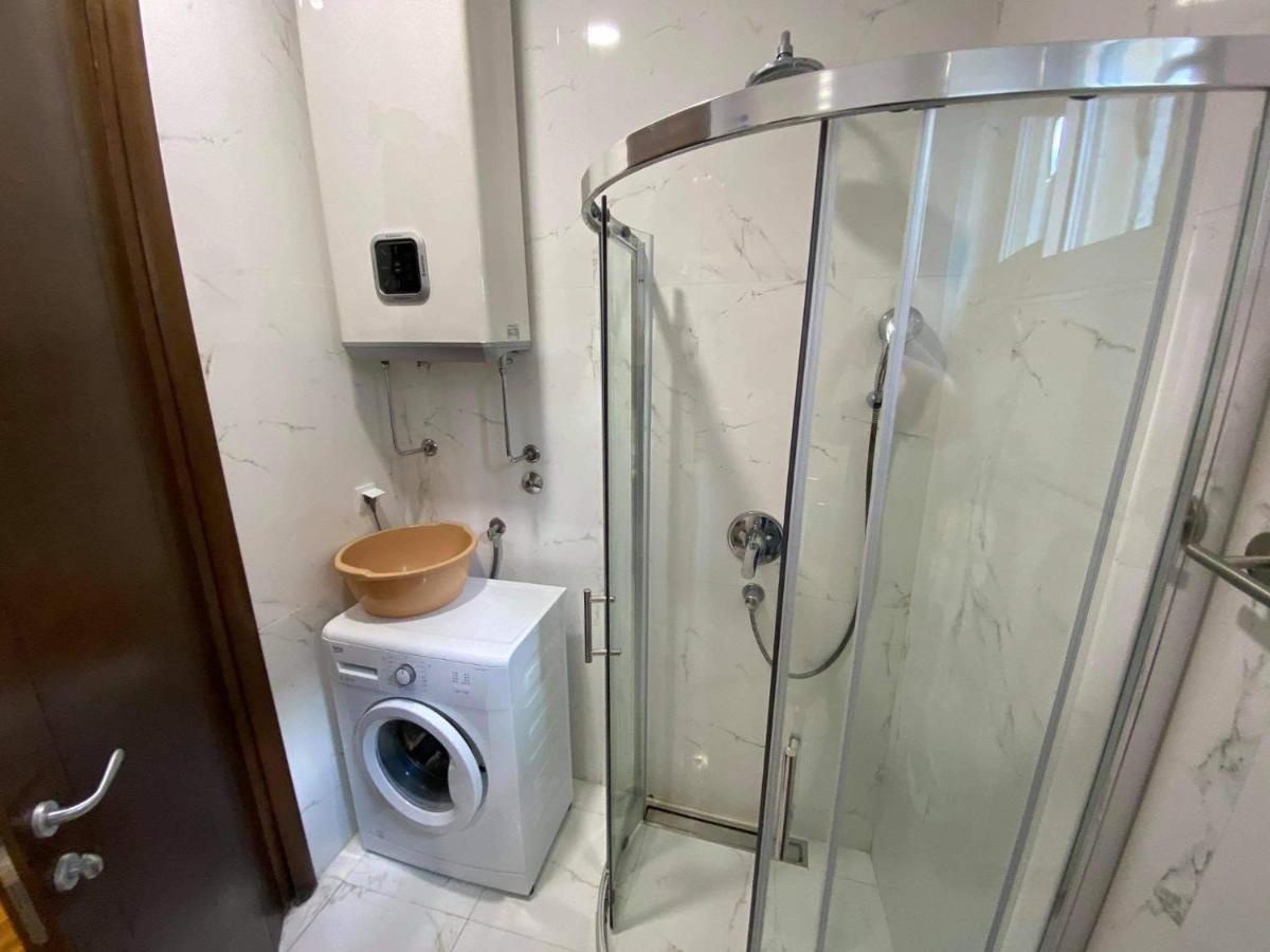 Apartment Dragan Budva Eksteriør bilde