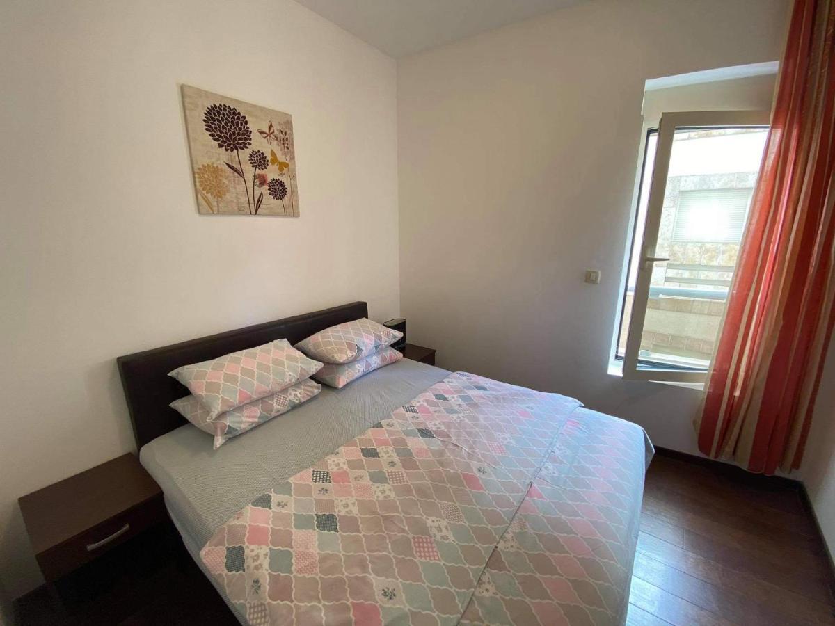 Apartment Dragan Budva Eksteriør bilde