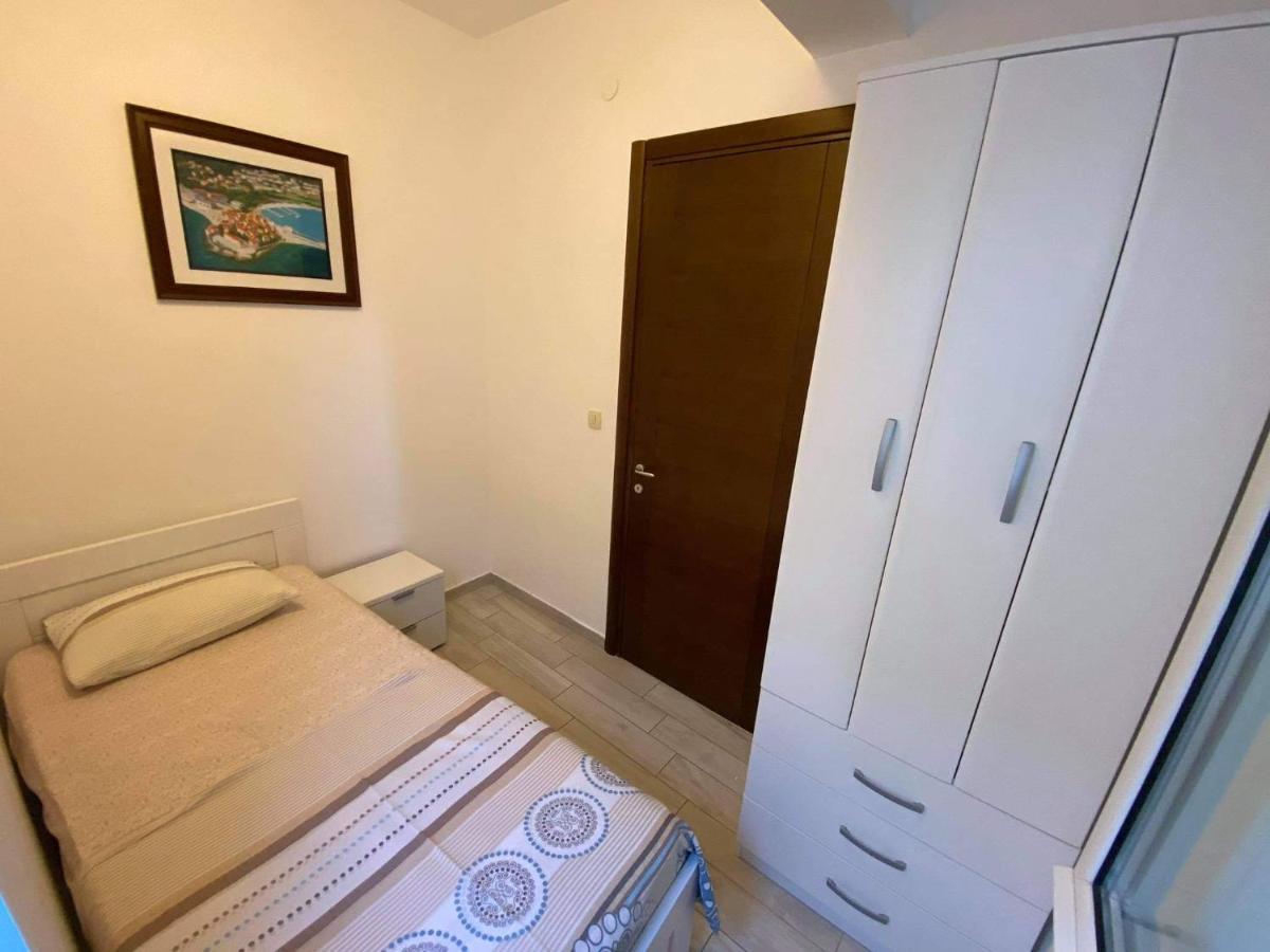 Apartment Dragan Budva Eksteriør bilde