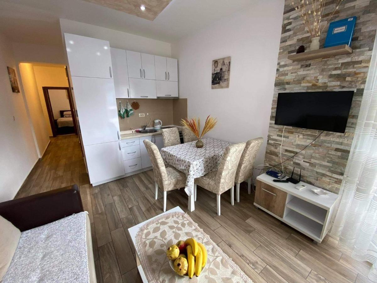 Apartment Dragan Budva Eksteriør bilde