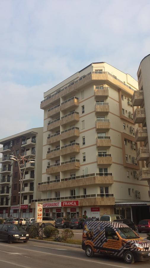 Apartment Dragan Budva Eksteriør bilde