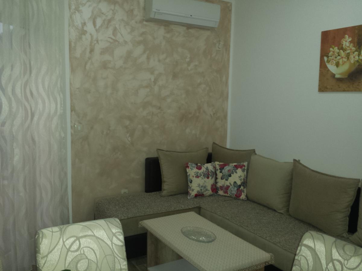 Apartment Dragan Budva Eksteriør bilde