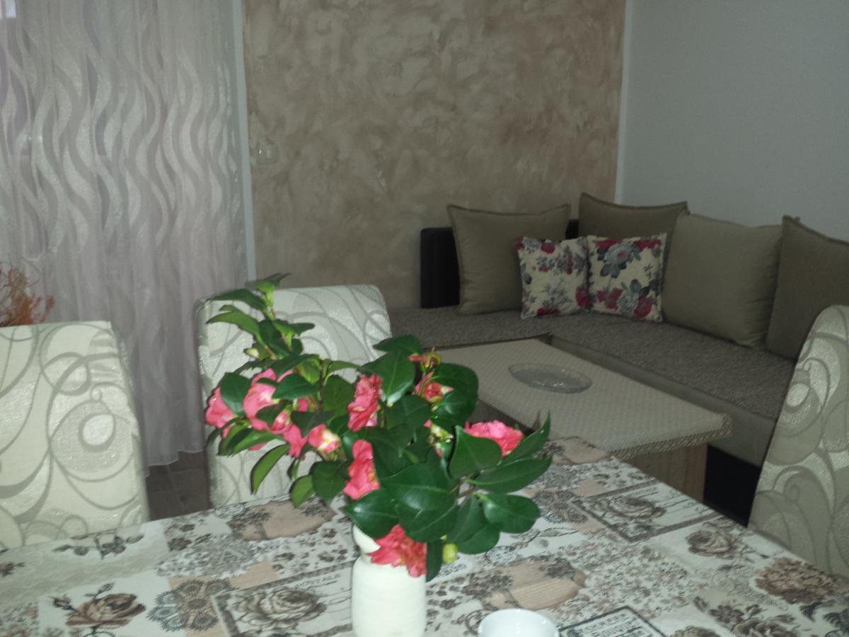 Apartment Dragan Budva Eksteriør bilde