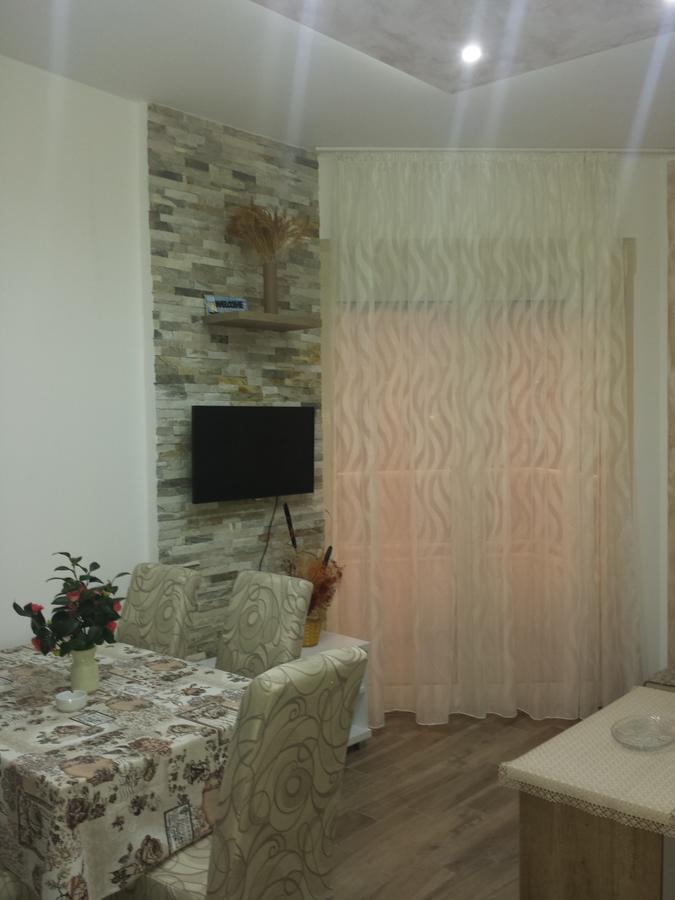 Apartment Dragan Budva Eksteriør bilde