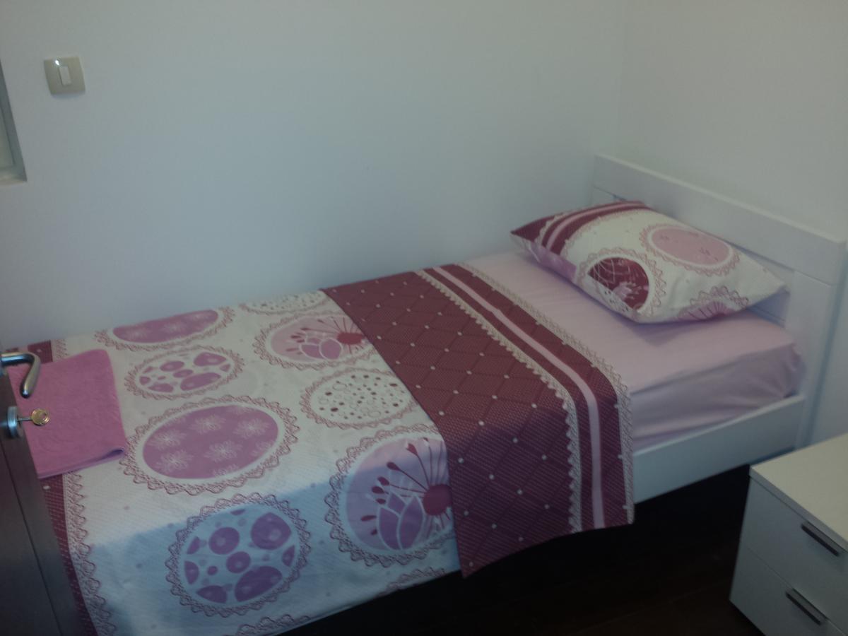 Apartment Dragan Budva Eksteriør bilde