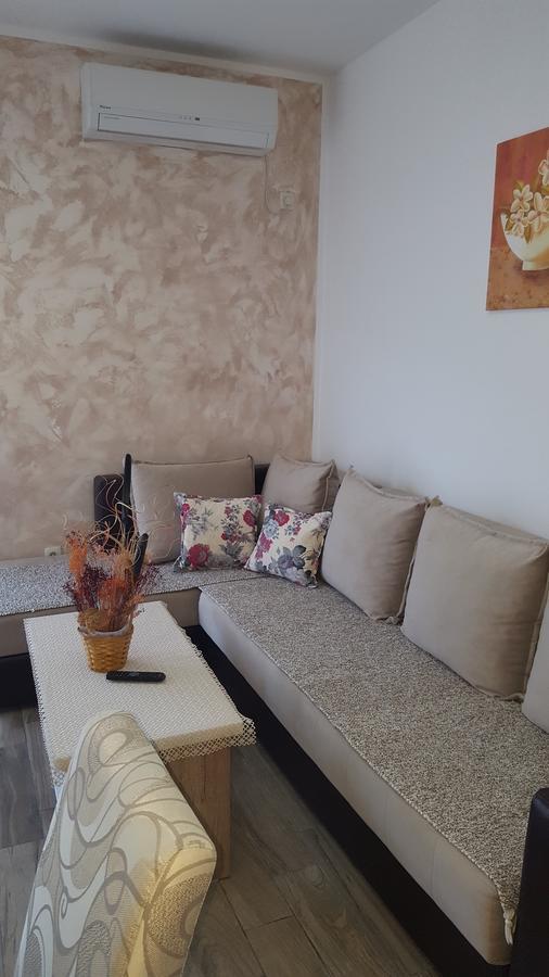 Apartment Dragan Budva Eksteriør bilde